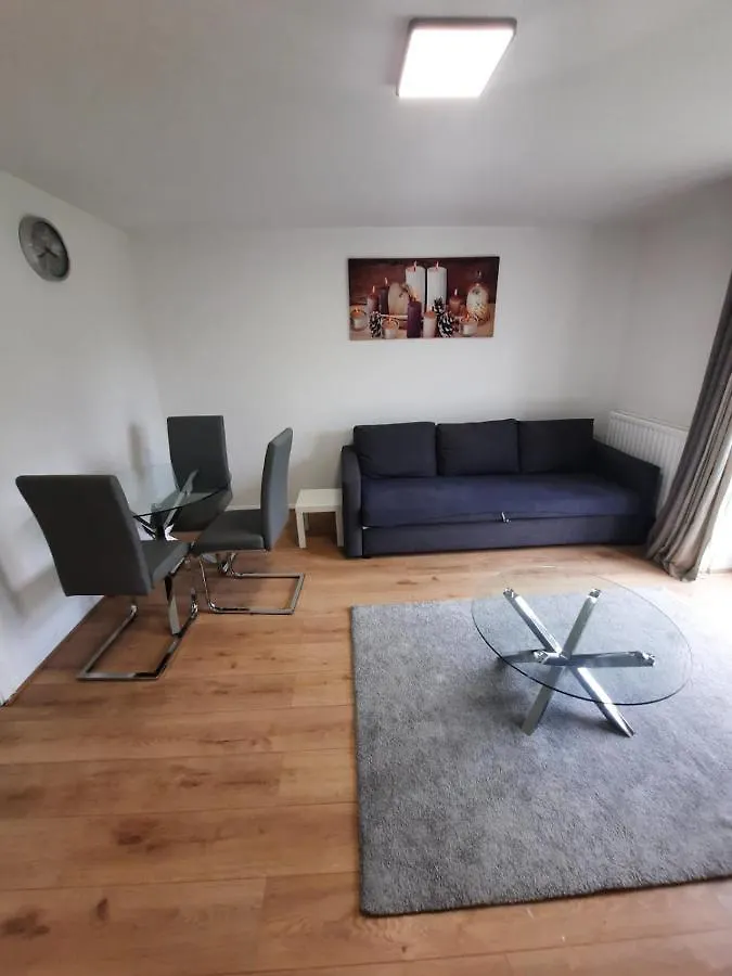 Two Bedroom Luxury House Thamesmead  Apartment