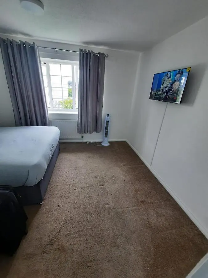 Two Bedroom Luxury House Thamesmead  0*, Thamesmead (Greater London)