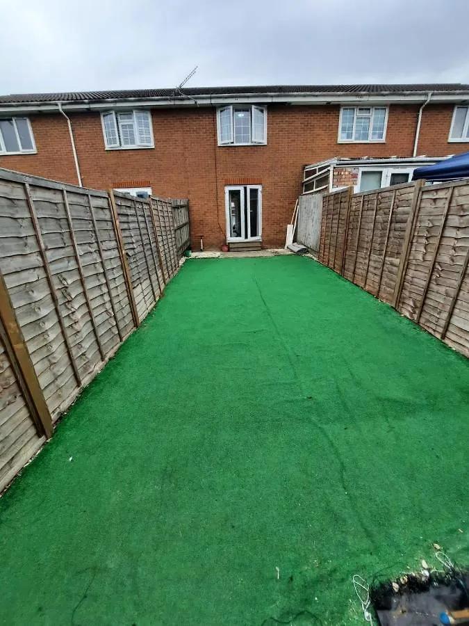 Apartment Two Bedroom Luxury House Thamesmead