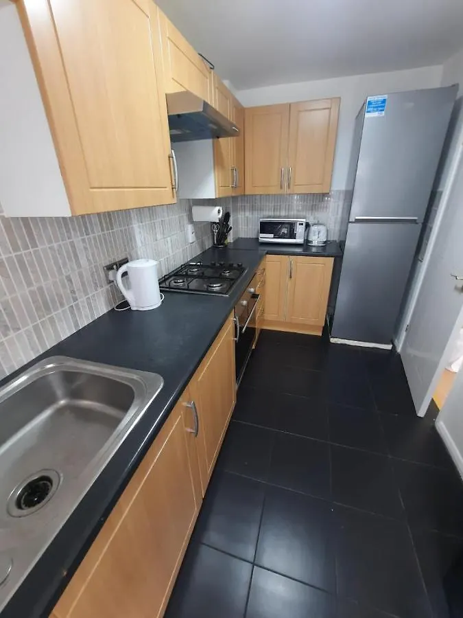 Two Bedroom Luxury House Thamesmead  0*, Thamesmead (Greater London) United Kingdom