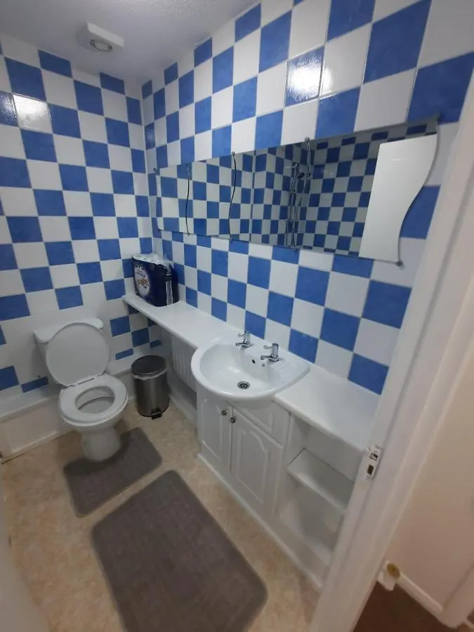 Two Bedroom Luxury House Thamesmead