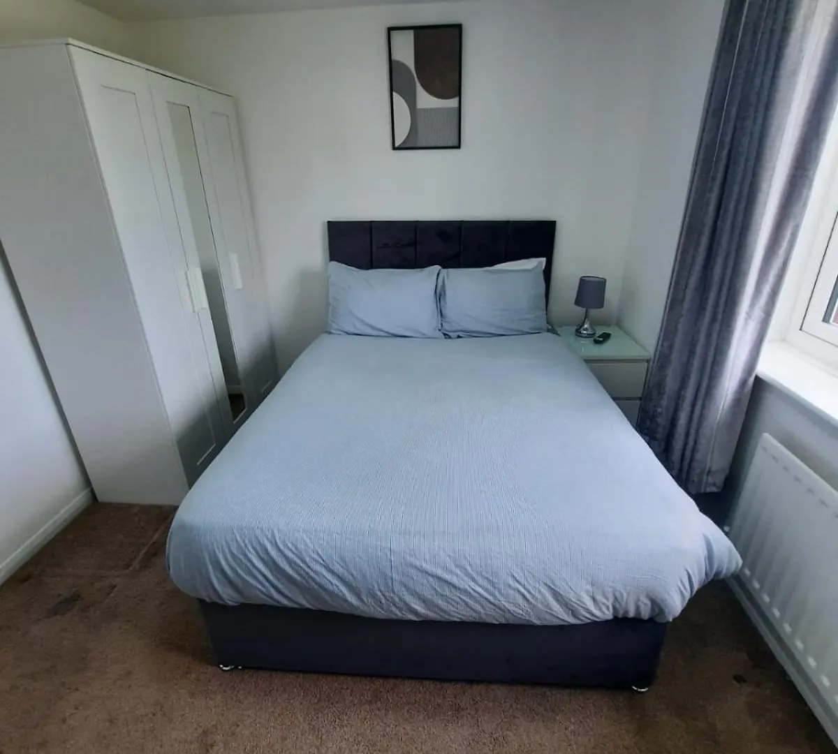 Two Bedroom Luxury House location
