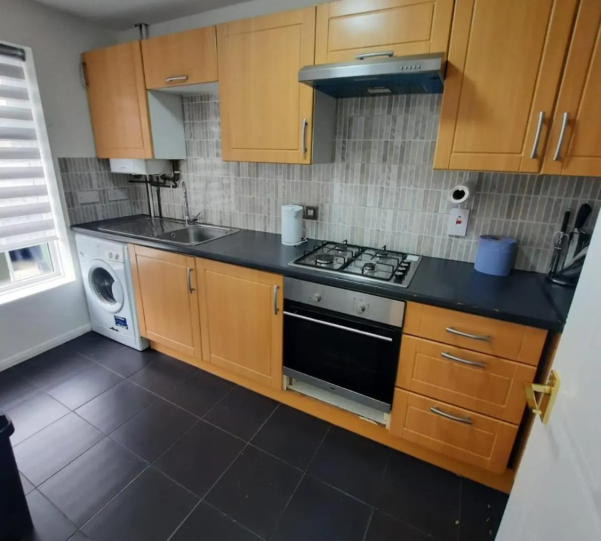 Two Bedroom Luxury House Thamesmead  United Kingdom